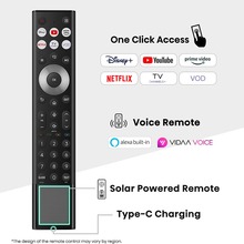 Телевізор HISENSE 85U8Q