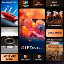 Телевизор HISENSE 43A7Q