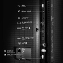 Телевізор HISENSE 50A7Q