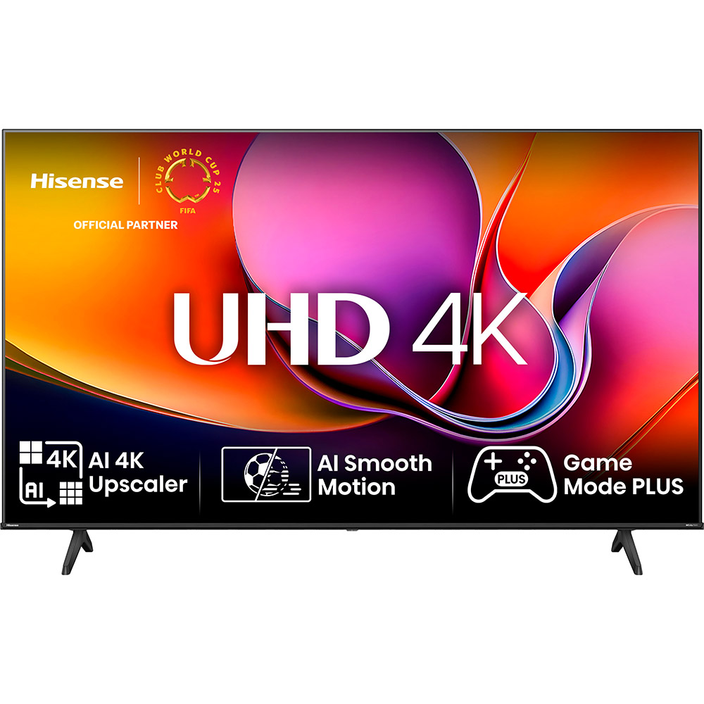 Телевизор HISENSE 58A6Q