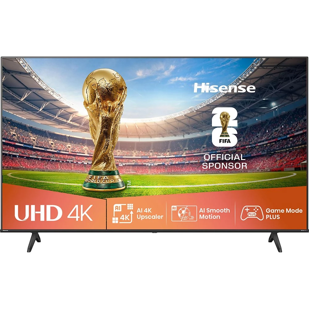 Телевизор HISENSE 75A6Q ᐉ купить в FOXTROT ⁕ цены, отзывы