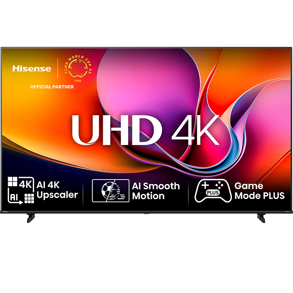 Телевізор HISENSE 85A6Q