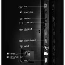 Телевізор HISENSE 85A6Q