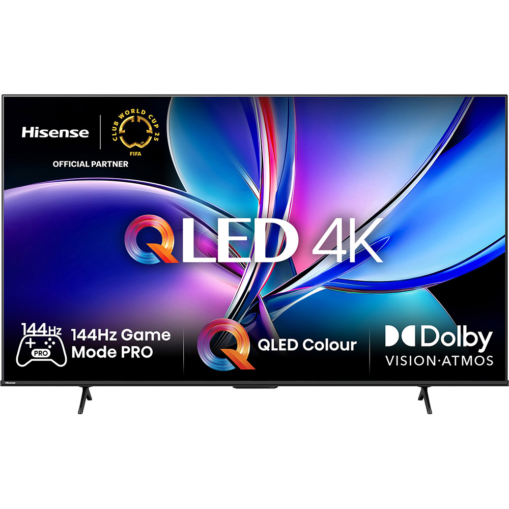 телевизор HISENSE 85E7Q PRO Диагональ 85" (216 см)