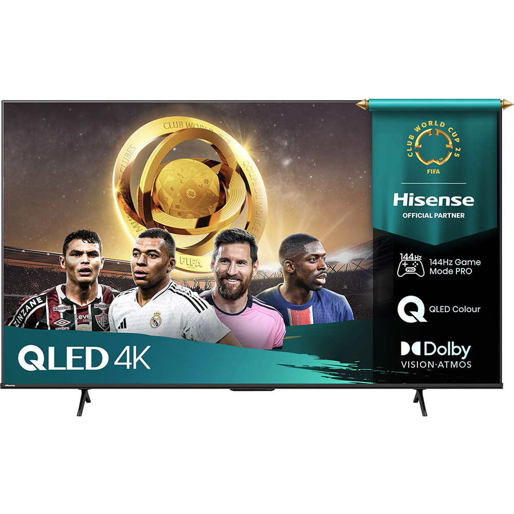 телевізор HISENSE 85E7Q PRO телевізор HISENSE 85E7Q PRO
