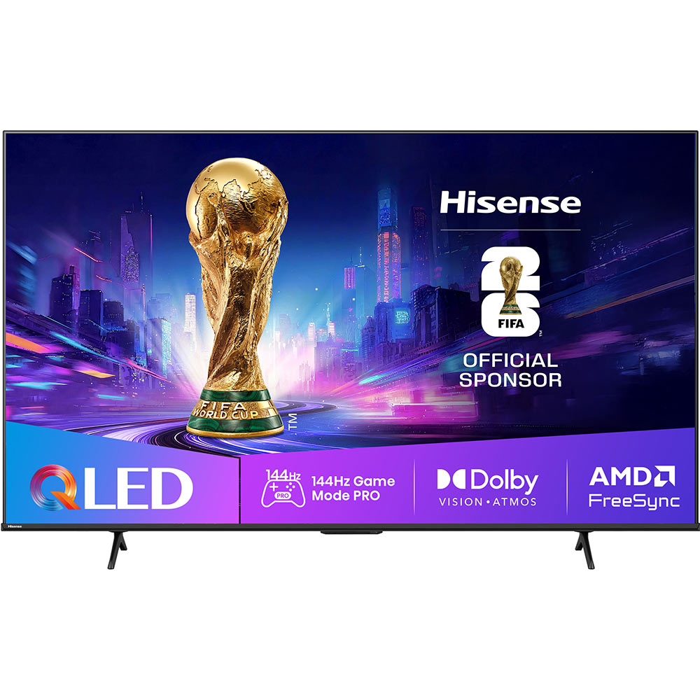 телевизор HISENSE 85E7Q PRO
