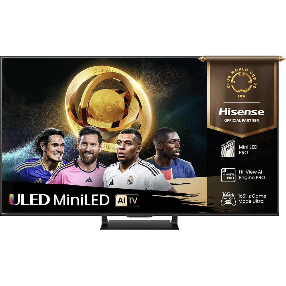 Телевізор HISENSE 65U7Q PRO Телевізор HISENSE 65U7Q PRO