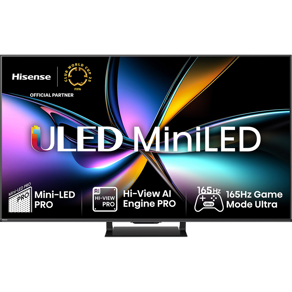 Телевизор HISENSE 75U7Q PRO Диагональ 75" (190 см)