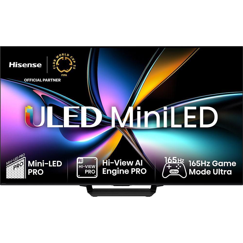 Телевізор HISENSE 85U7Q PRO Діагональ 85" (216 см)