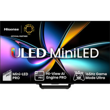 Телевізор HISENSE 85U7Q PRO