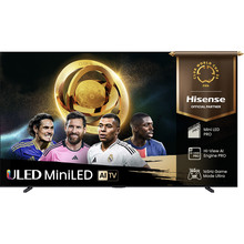 Телевізор HISENSE 100U7Q PRO
