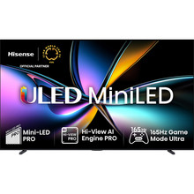 Телевізор HISENSE 100U7Q PRO