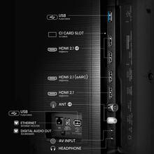 Телевізор HISENSE 65E7Q PRO