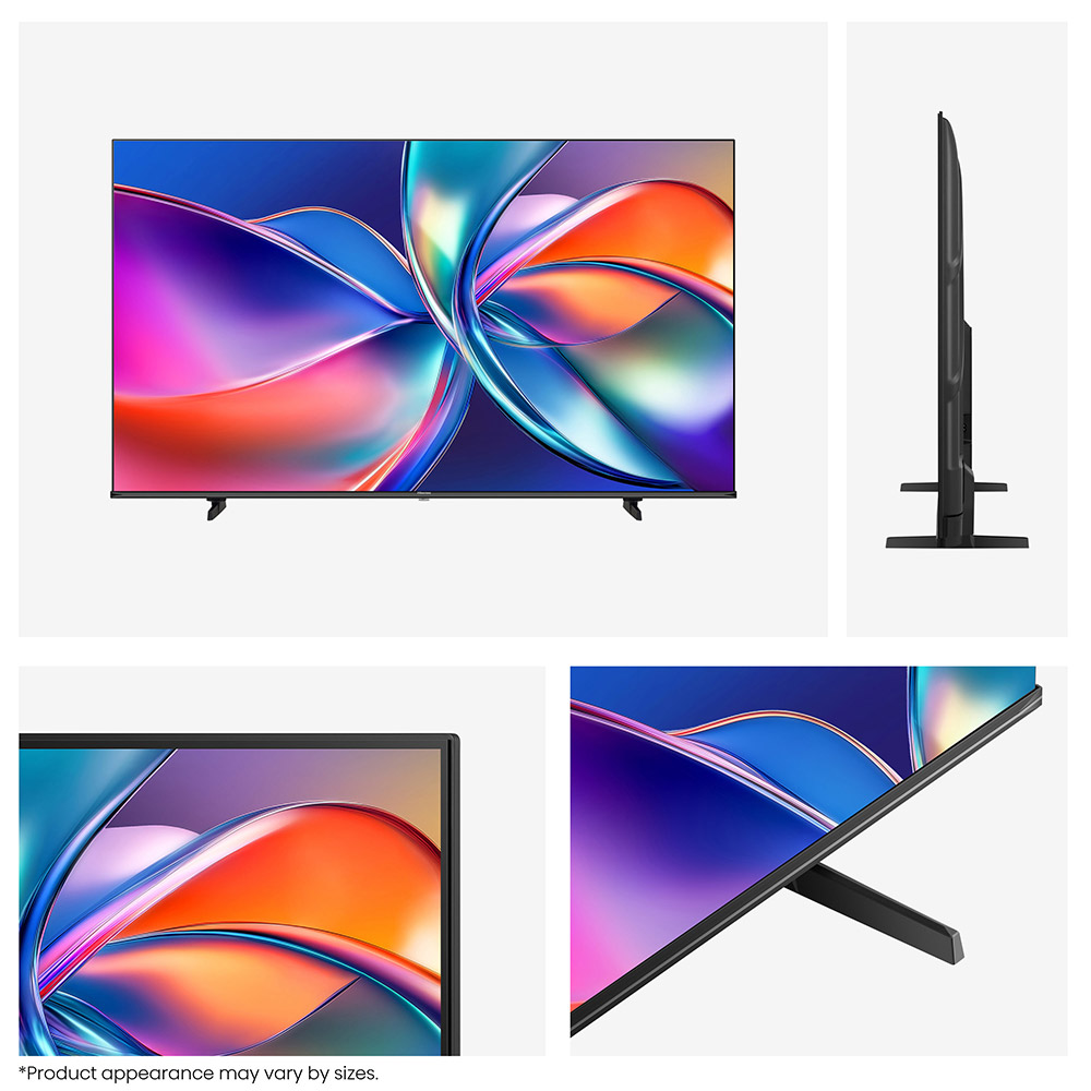 Телевизор HISENSE 43E7Q Разрешение 3840 x 2160 (4K UHD)