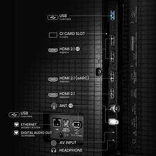 Телевізор HISENSE 75U7Q