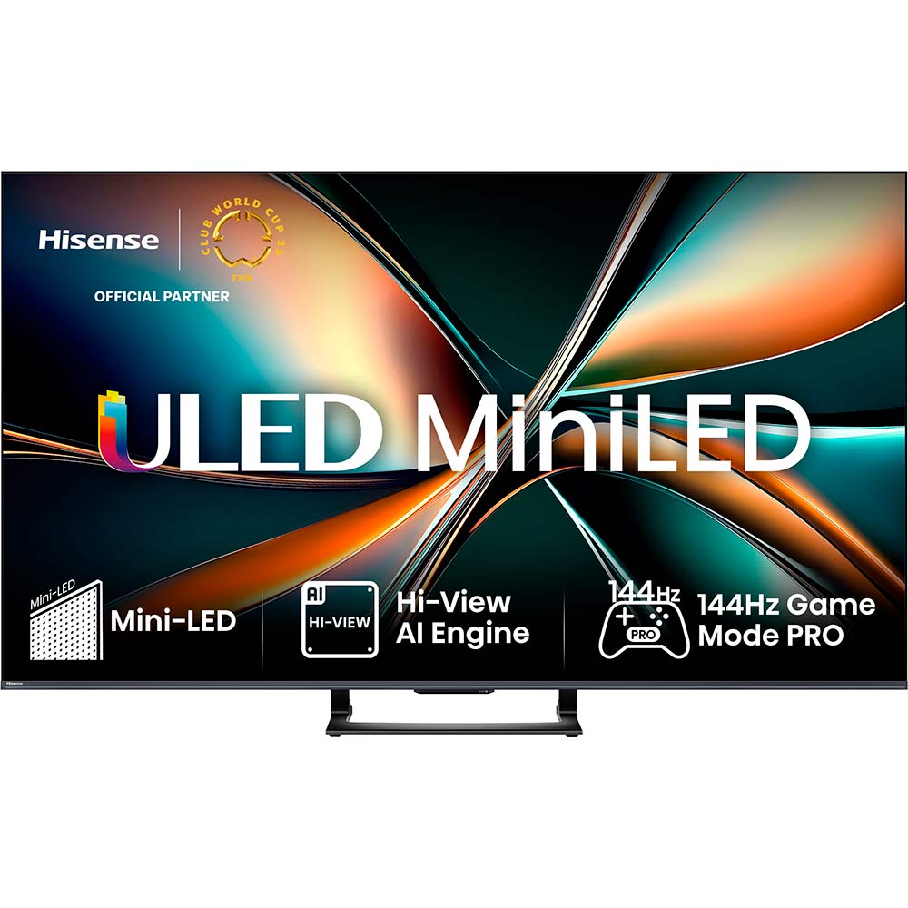 Телевізор HISENSE 75U7Q