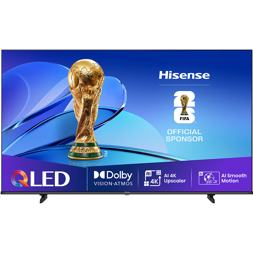 Телевізор HISENSE 50E7Q