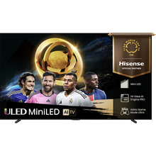 Телевізор HISENSE 100U7Q