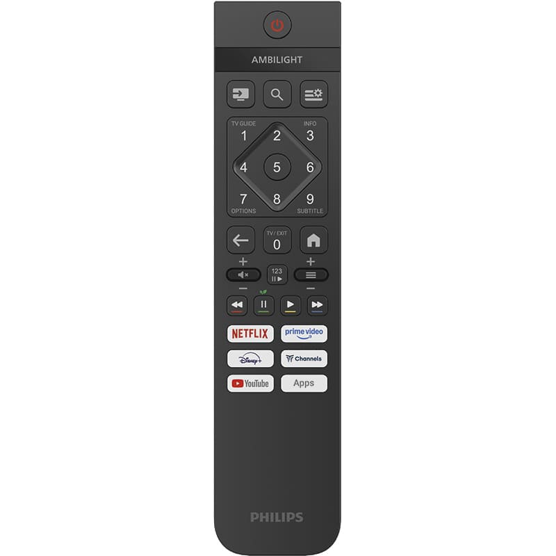 Телевизор PHILIPS 55PUS8010/12 Частота развертки 60
