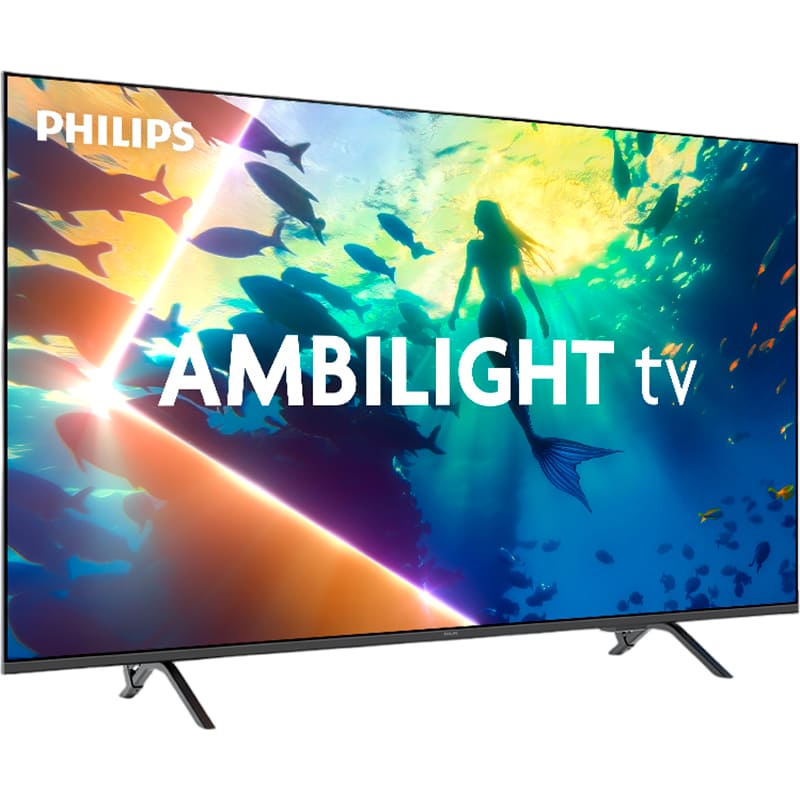 Телевизор PHILIPS 55PUS8010/12 Разрешение 3840 x 2160 (4K UHD)