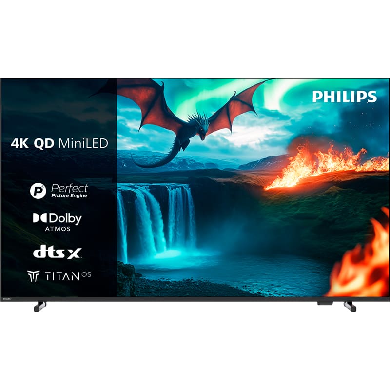 Телевизор PHILIPS 65MLED820/12