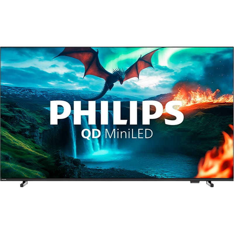 Телевизор PHILIPS 65MLED820/12 Диагональ 65" (165 см)
