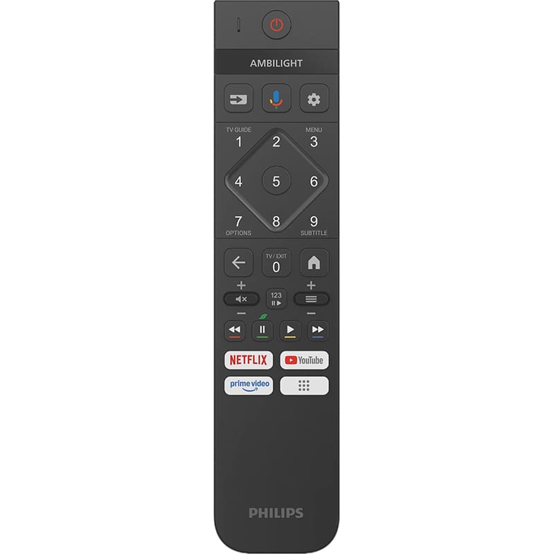 Телевізор PHILIPS 65OLED910/12 Smart TV зі Smart TV