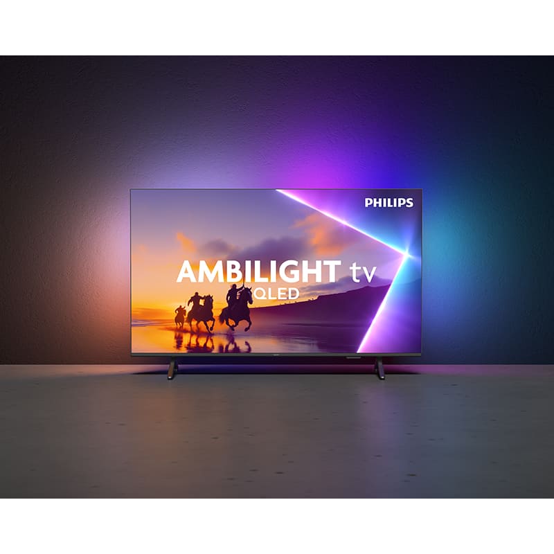 Зовнішній вигляд Телевізор PHILIPS 75PUS8510/12