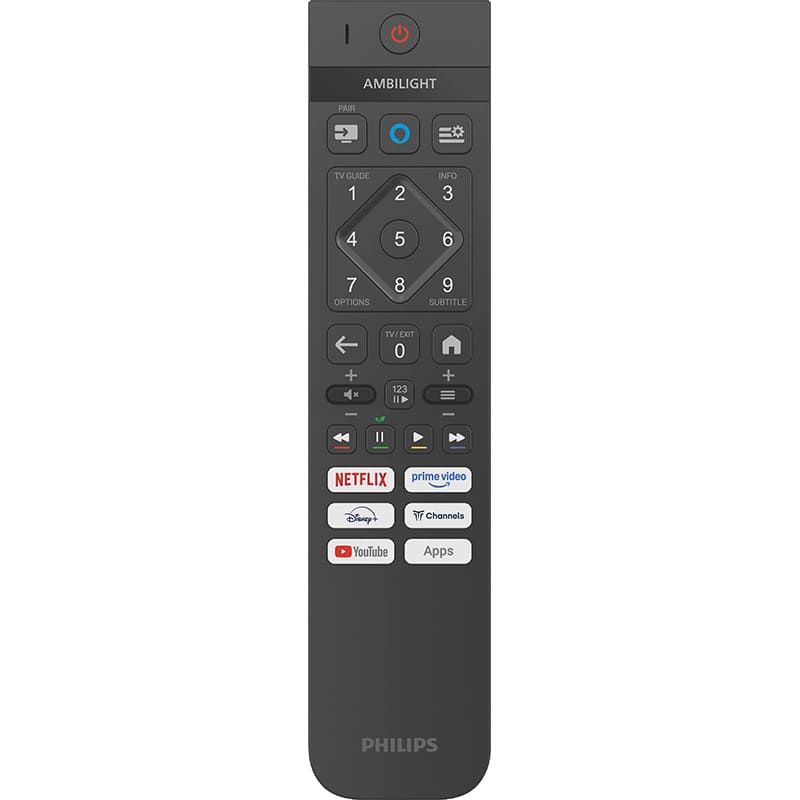 Телевізор PHILIPS 75PUS8510/12 Роздільна здатність 3840 x 2160 (4K UHD)