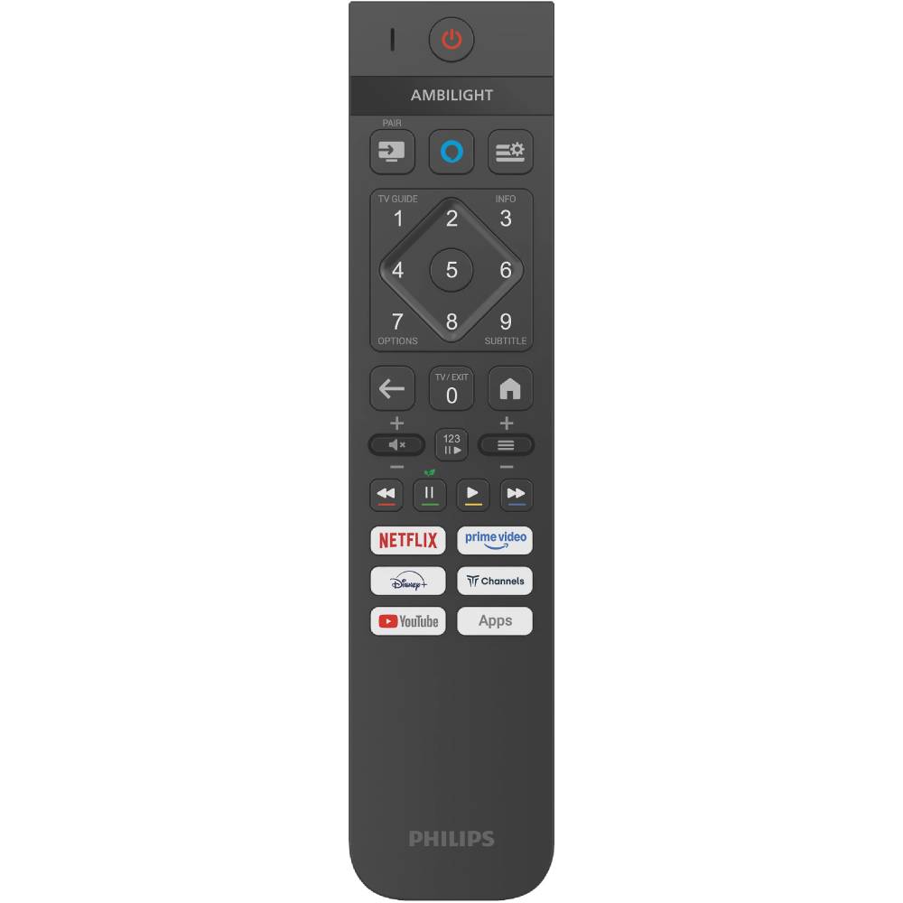 Телевизор PHILIPS 50PUS9010/12 Разрешение 3840 x 2160 (4K UHD)
