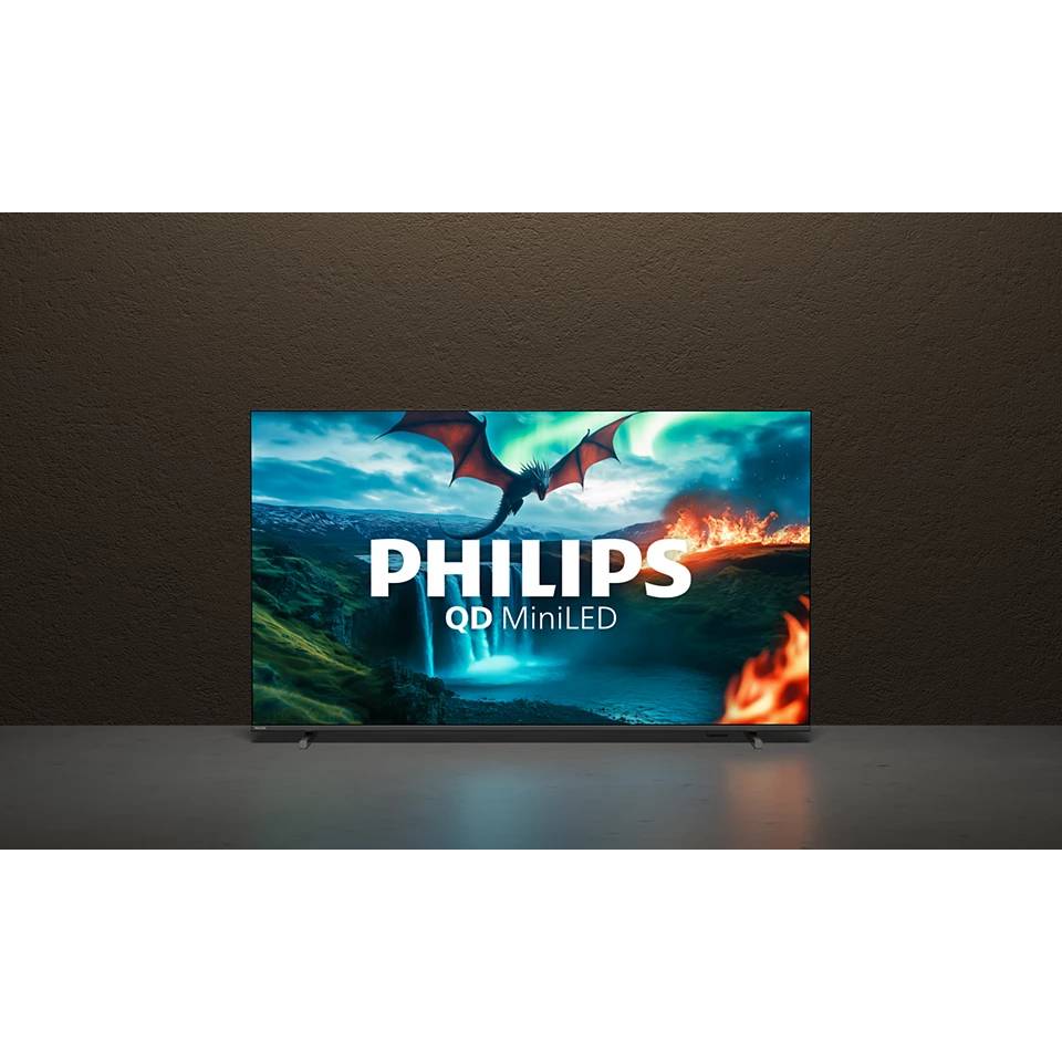 Телевізор PHILIPS 55MLED820/12 Smart TV зі Smart TV
