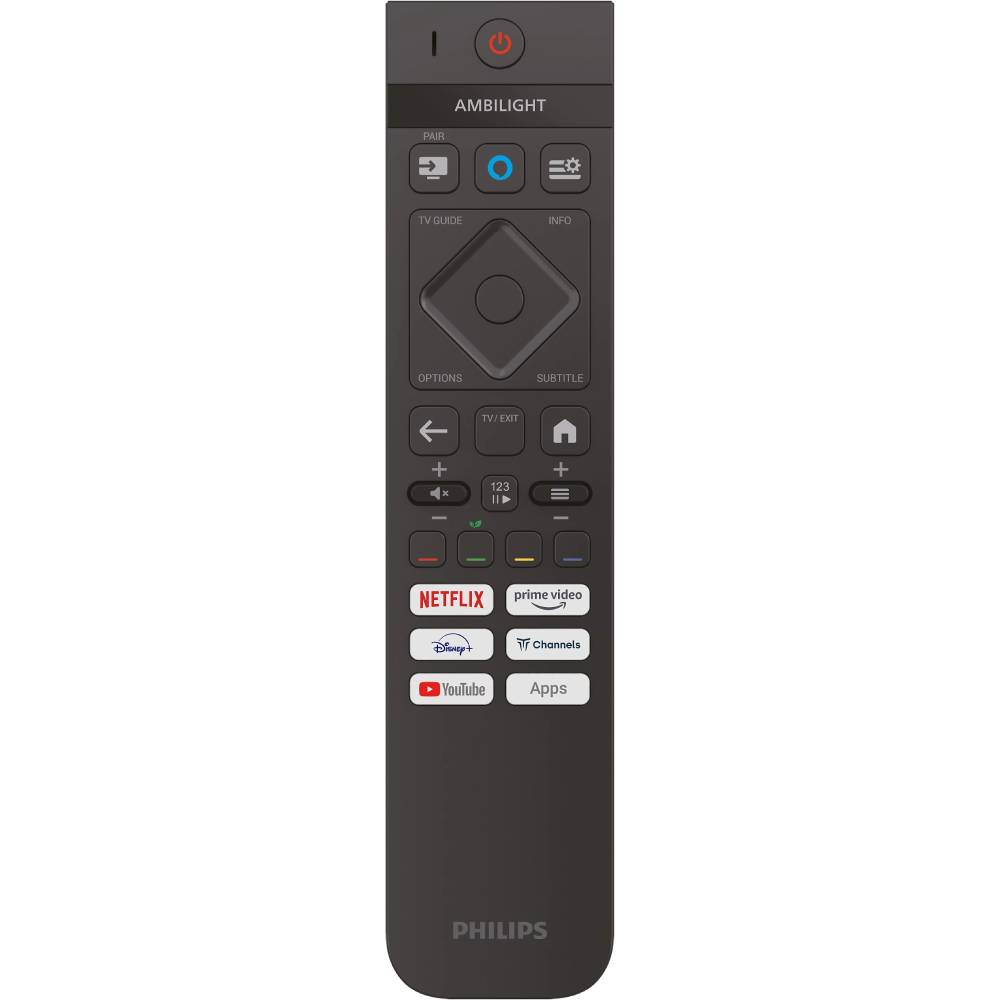 Телевізор PHILIPS 55MLED920/12 Роздільна здатність 3840 x 2160 (4K UHD)