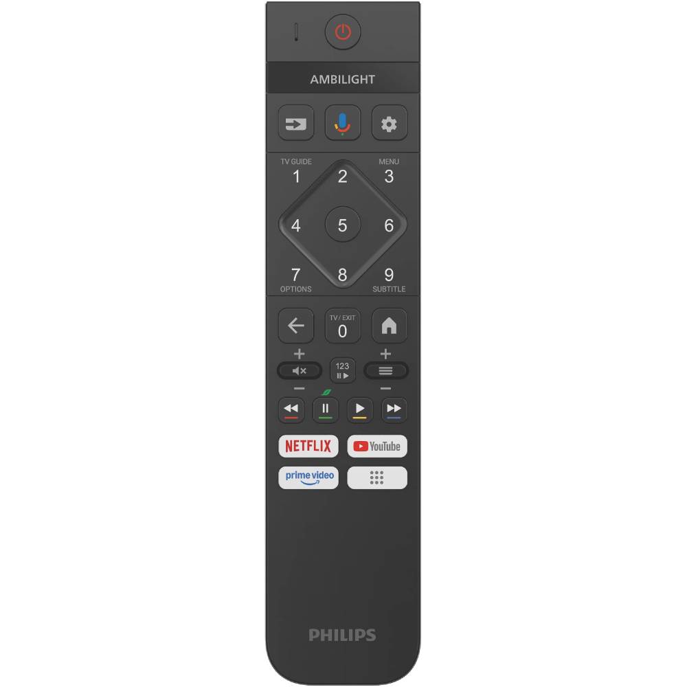 Телевизор PHILIPS 55OLED910/12 Разрешение 3840 x 2160 (4K UHD)