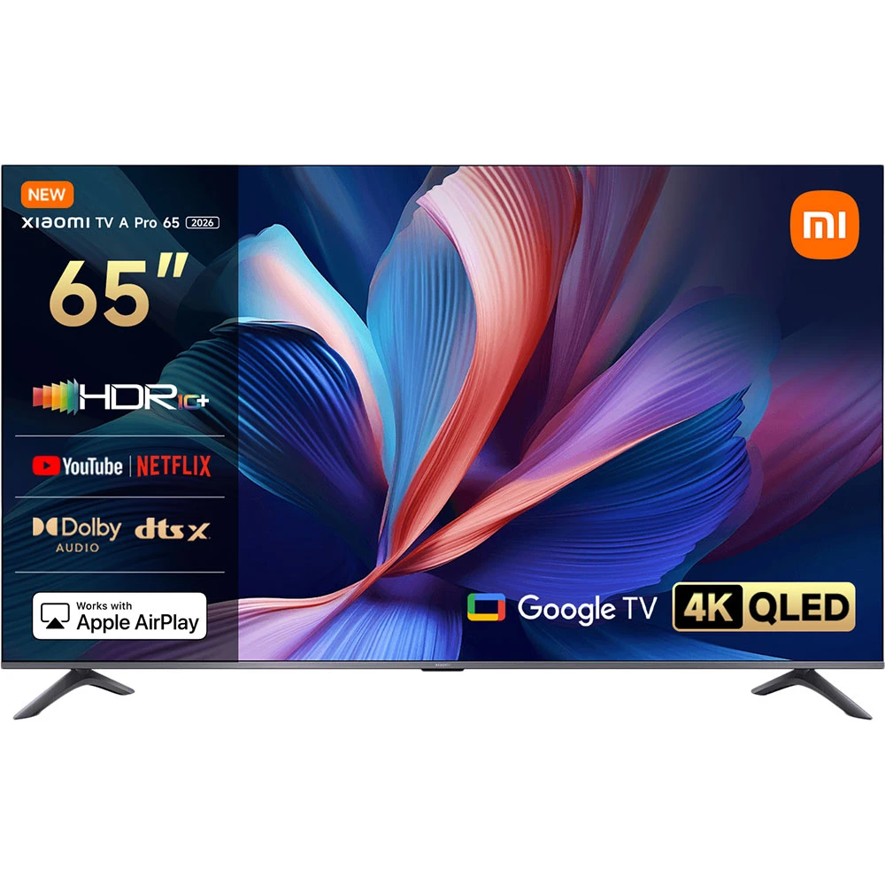 Телевізор XIAOMI TV A Pro 65 2026 (L65MB-APME) ᐉ купити в FOXTROT