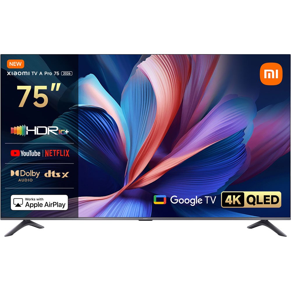 Телевизор XIAOMI TV A Pro 75 2026 (L75MB-APME) ᐉ купить в FOXTROT