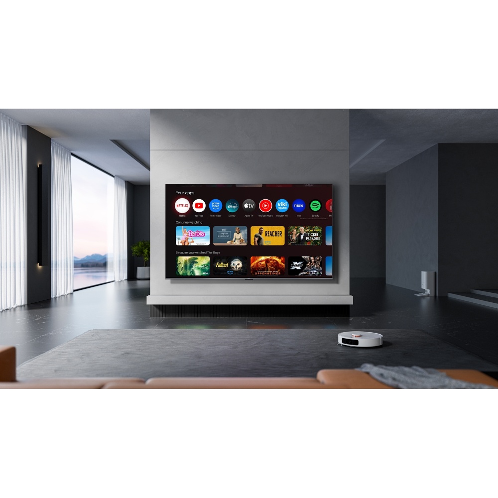 Телевізор XIAOMI TV A Pro 75 2026 (L75MB-APME) Частота розгортки 60