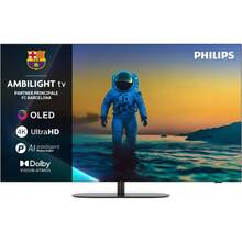 Телевізор PHILIPS 55OLED820/12