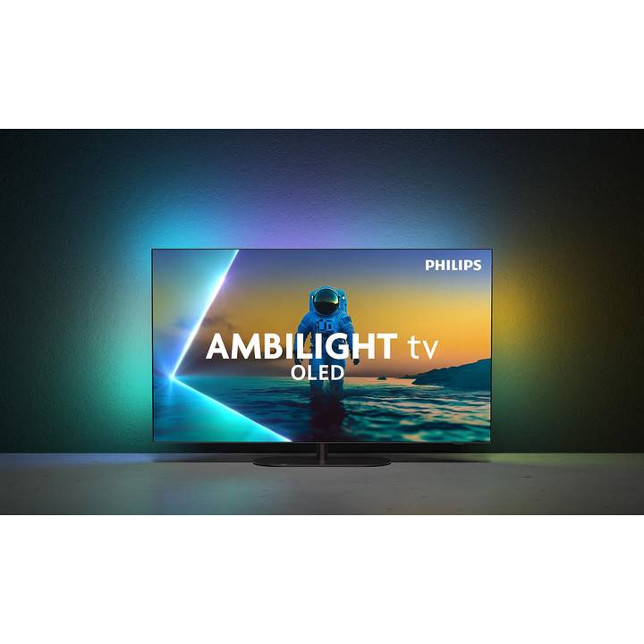 Фото Телевізор PHILIPS 55OLED820/12