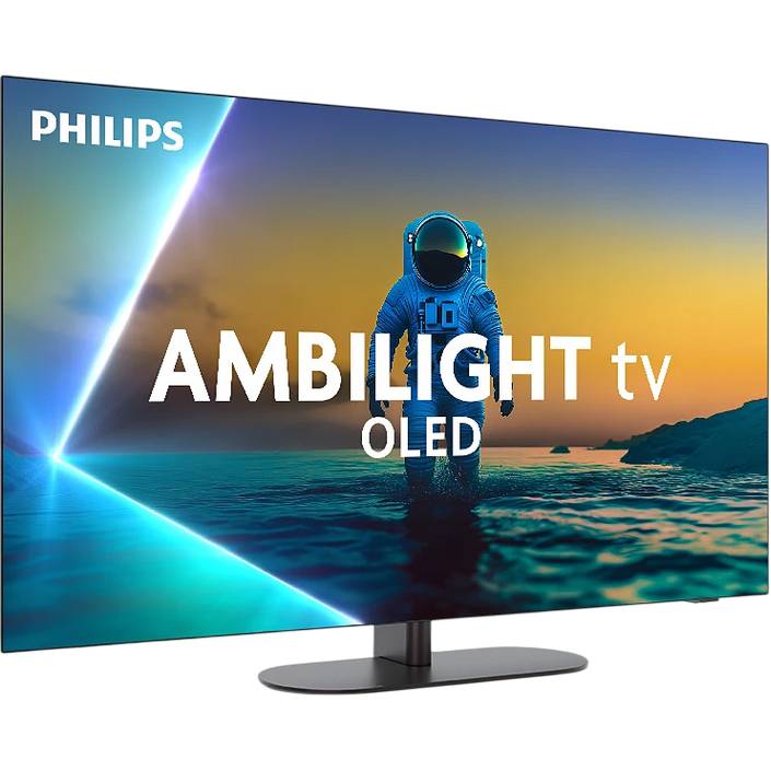 Телевізор PHILIPS 55OLED820/12 Smart TV зі Smart TV