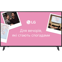 Телевизор LG 50QNED70A6A