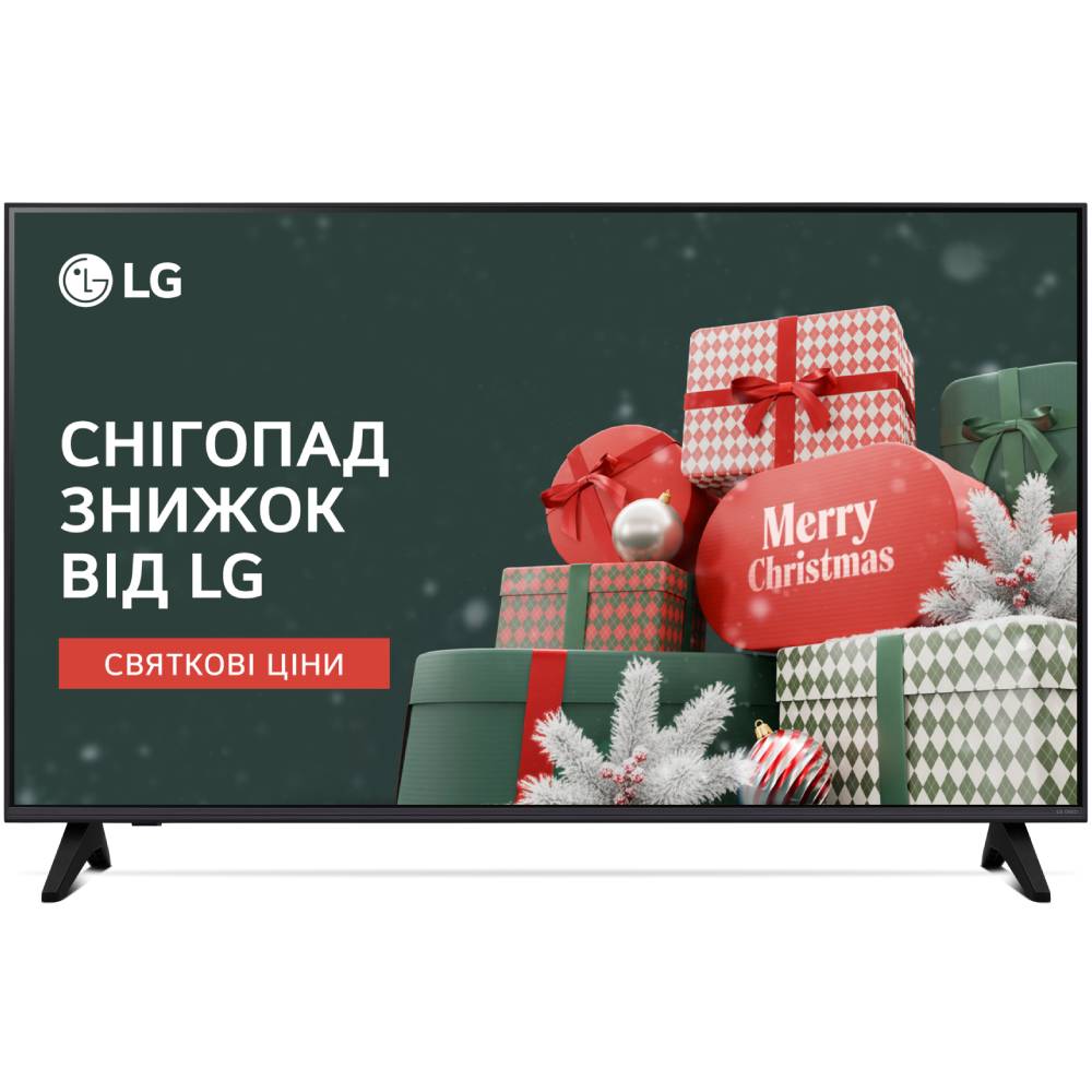 Телевизор LG 50QNED70A6A
