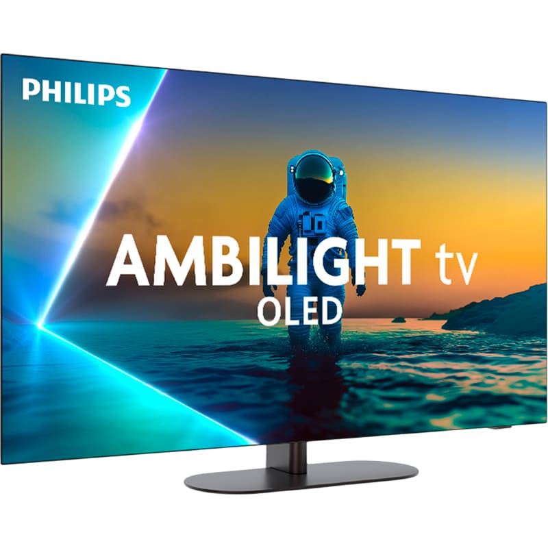 Телевізор PHILIPS 65OLED820/12 Роздільна здатність 3840 x 2160 (4K UHD)