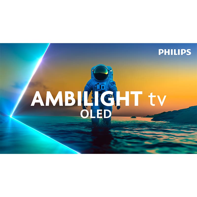 Фото Телевізор PHILIPS 65OLED820/12