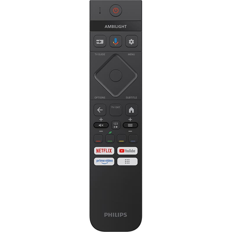 Зовнішній вигляд Телевізор PHILIPS 65OLED820/12