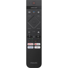 Телевізор PHILIPS 65OLED820/12