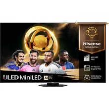 Телевізор HISENSE 100U8Q