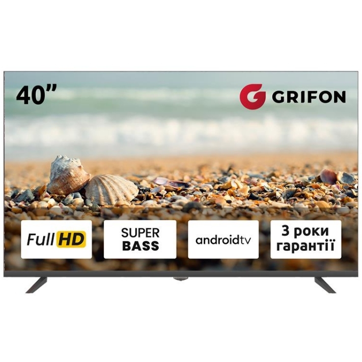 Телевизор GRIFON Nova NV40FSB Телевизор GRIFON Nova NV40FSB
