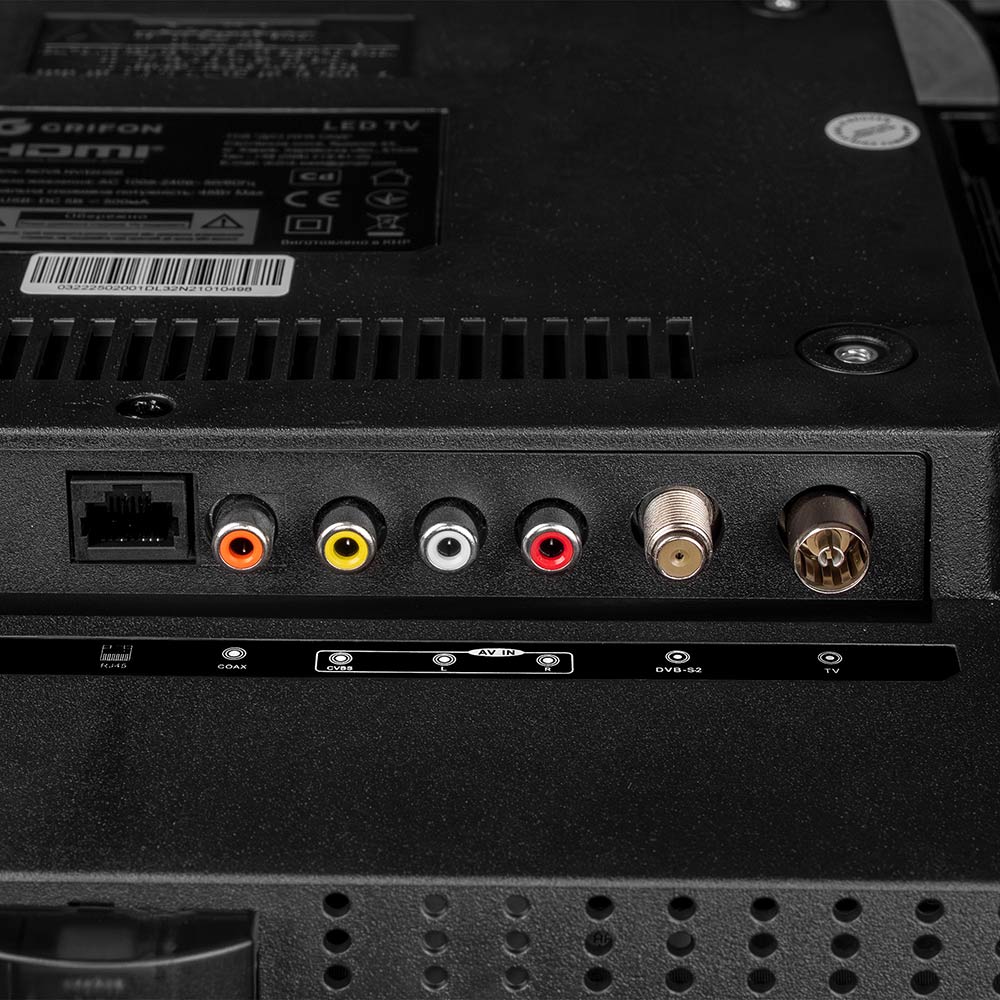 В Украине Телевизор GRIFON Nova NV40FSB