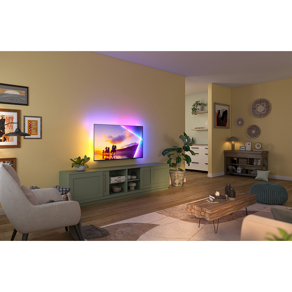 Фото Телевізор PHILIPS 43PUS8510/12