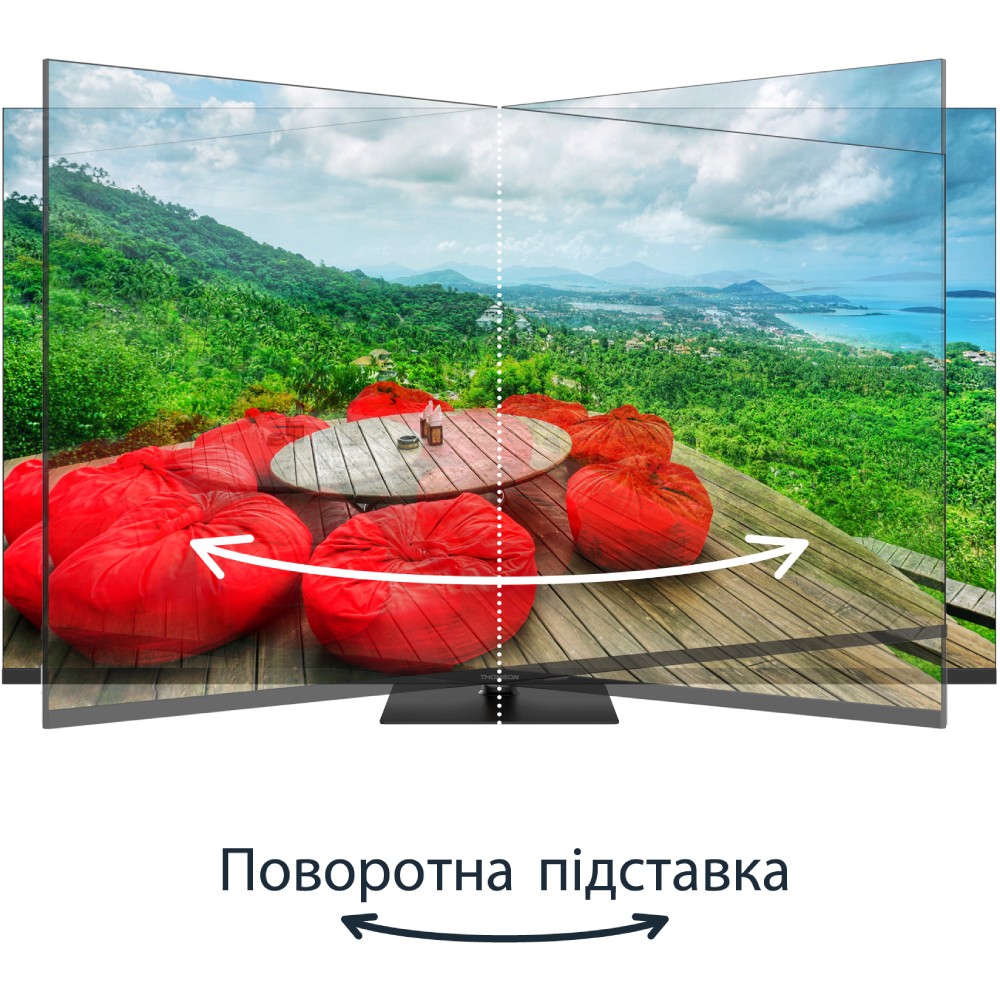 Фото 15 ТБ THOMSON 65QG7C04